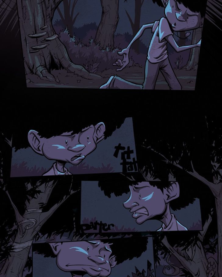 Spirits Chapter 4 page 12 - Chapter 4
