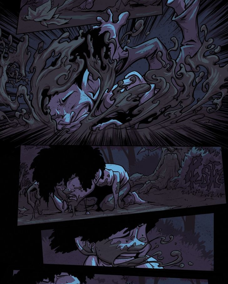 Spirits Chapter 4 page 14 - Chapter 4