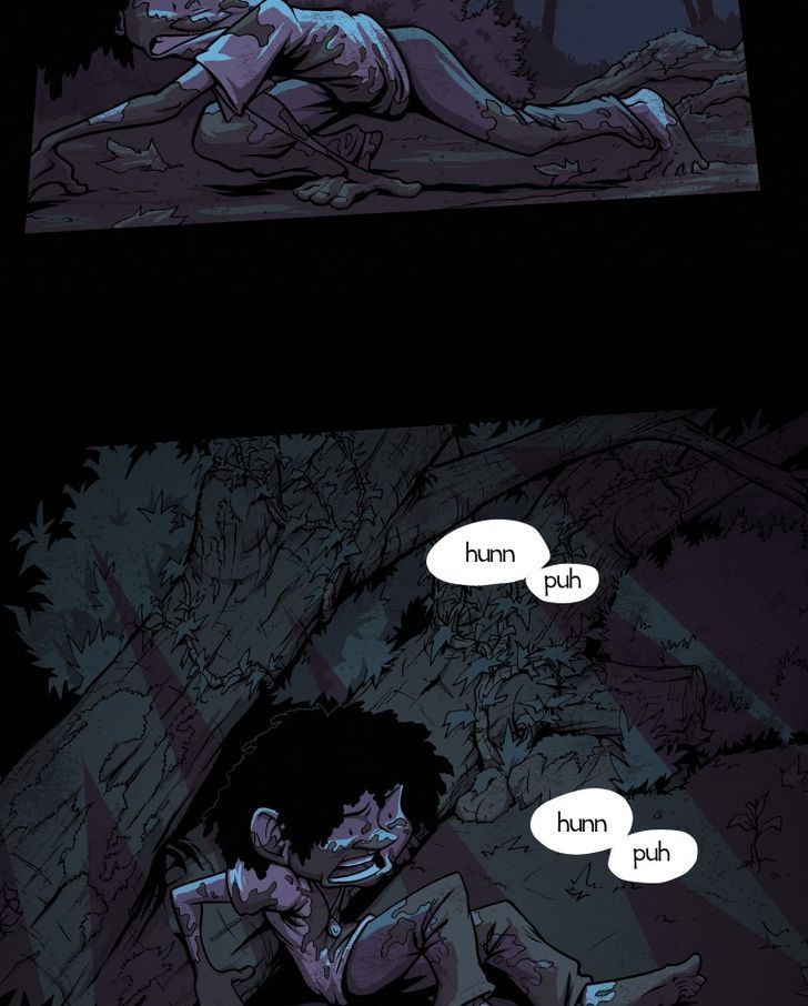 Spirits Chapter 4 page 15 - Chapter 4