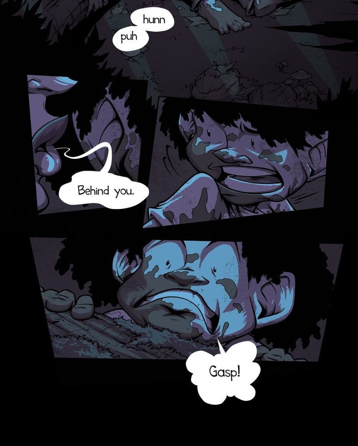 Spirits Chapter 4 page 16 - Chapter 4
