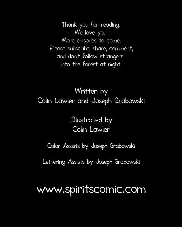 Spirits Chapter 4 page 20 - Chapter 4