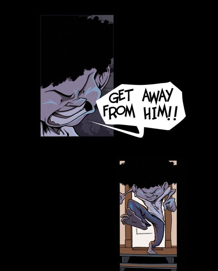 Spirits Chapter 4 page 4 - Chapter 4