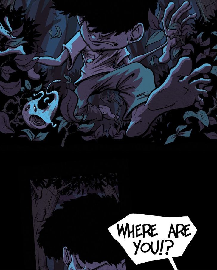 Spirits Chapter 4 page 7 - Chapter 4