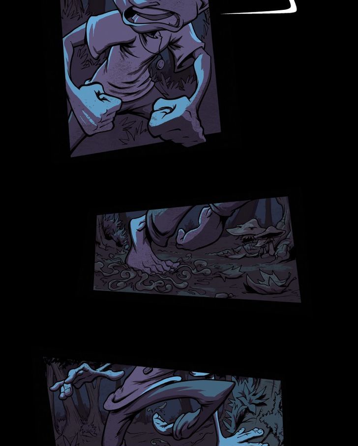 Spirits Chapter 4 page 8 - Chapter 4