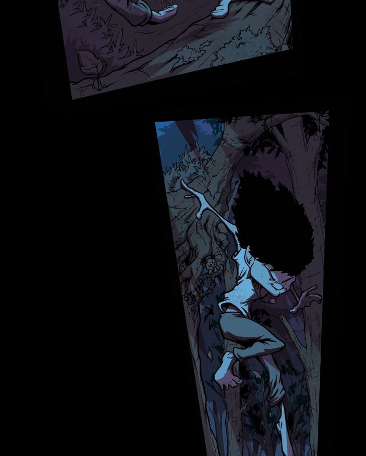Spirits Chapter 4 page 9 - Chapter 4