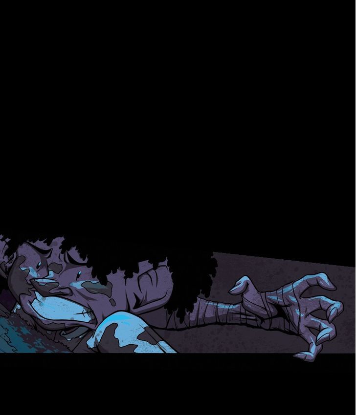 Spirits Chapter 5 page 1 - Chapter 5