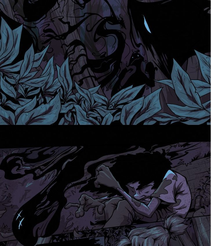 Spirits Chapter 5 page 11 - Chapter 5