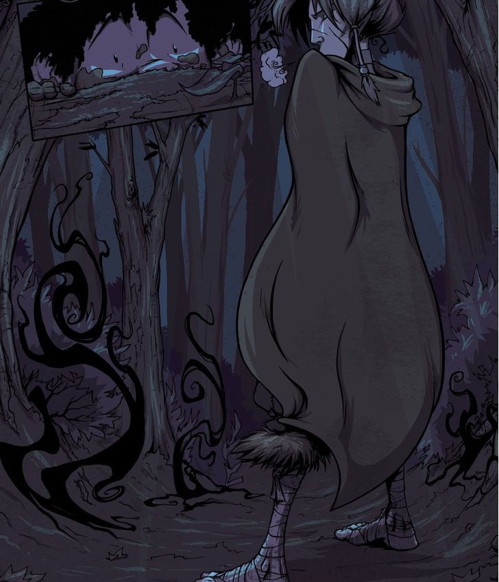 Spirits Chapter 5 page 12 - Chapter 5