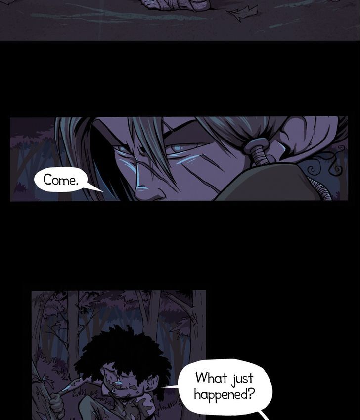 Spirits Chapter 5 page 13 - Chapter 5