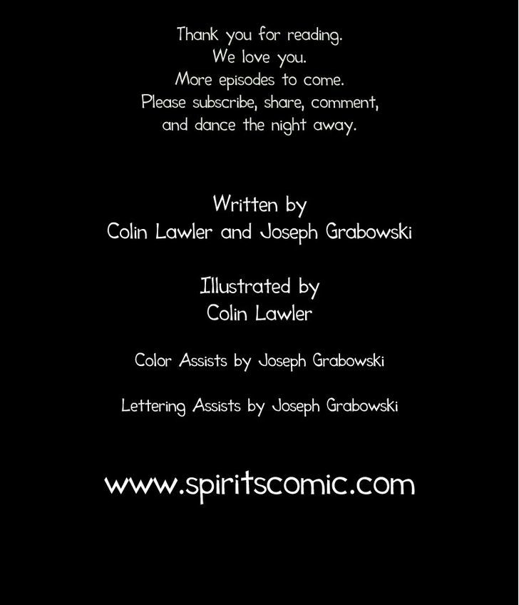 Spirits Chapter 5 page 16 - Chapter 5