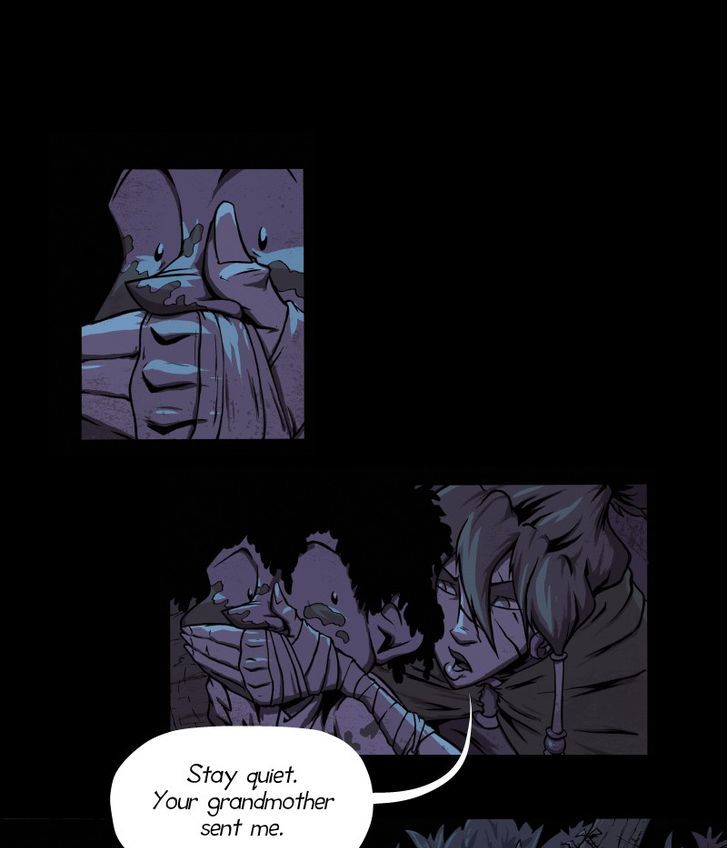 Spirits Chapter 5 page 4 - Chapter 5