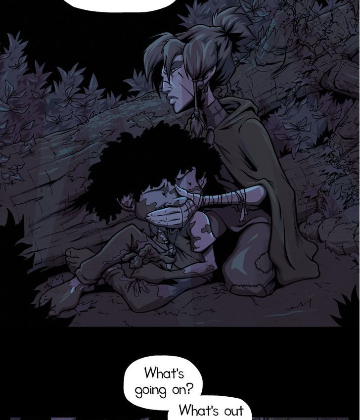 Spirits Chapter 5 page 5 - Chapter 5