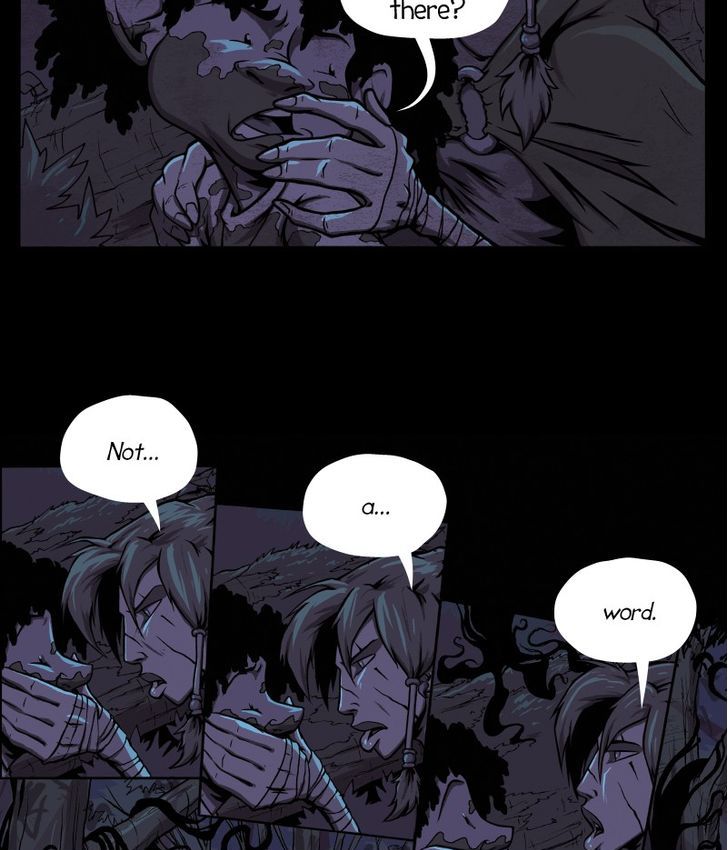 Spirits Chapter 5 page 6 - Chapter 5