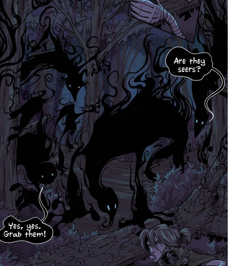 Spirits Chapter 5 page 7 - Chapter 5