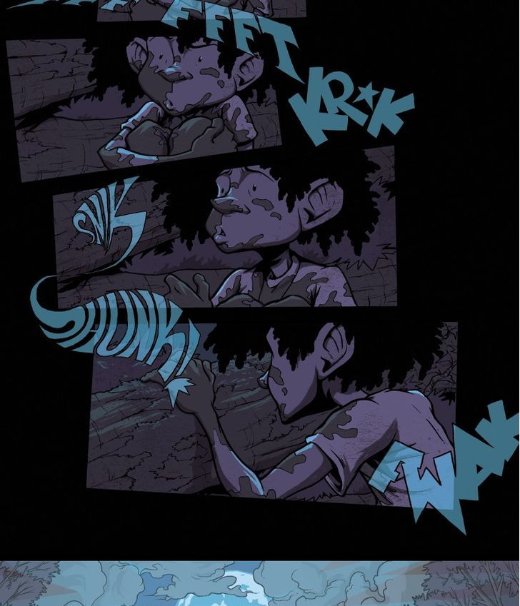 Spirits Chapter 5 page 9 - Chapter 5