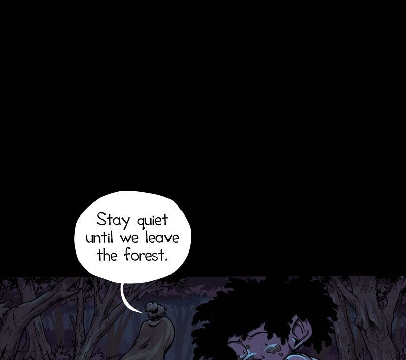 Spirits Chapter 6 page 1 - Chapter 6