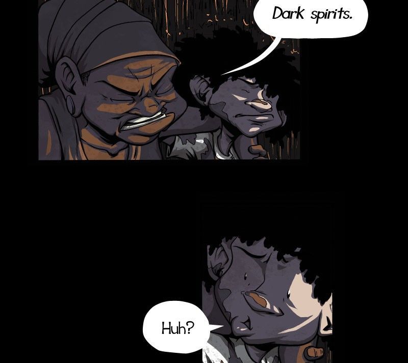 Spirits Chapter 6 page 13 - Chapter 6