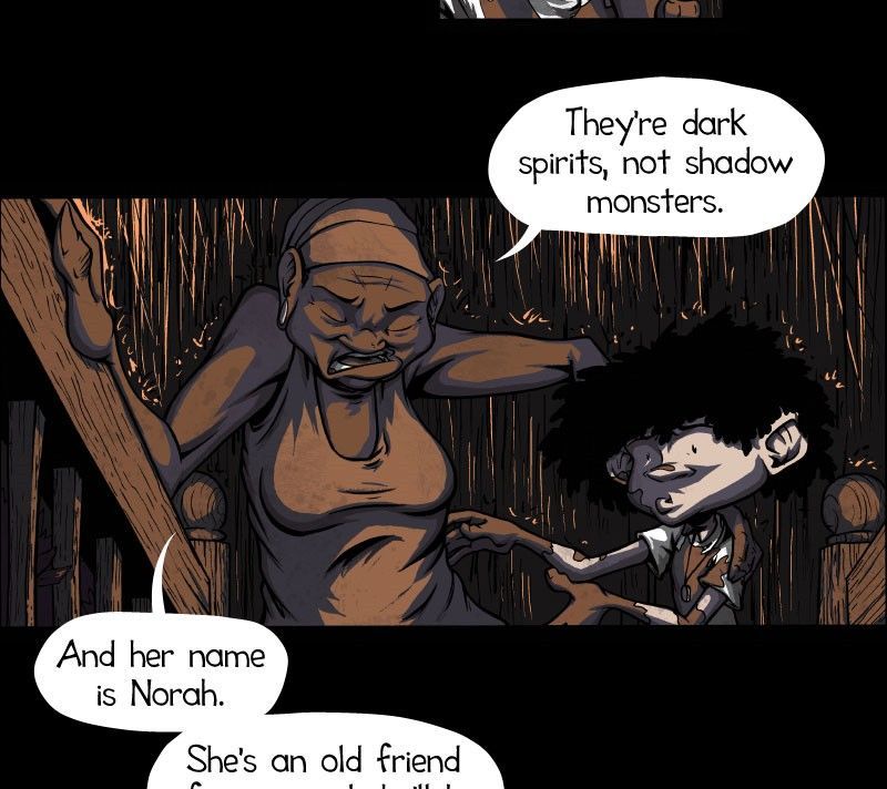 Spirits Chapter 6 page 14 - Chapter 6