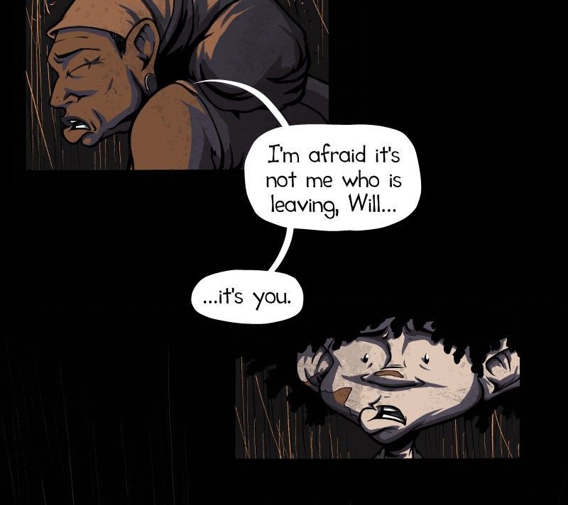 Spirits Chapter 6 page 17 - Chapter 6