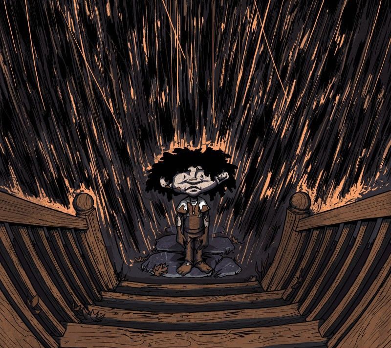 Spirits Chapter 6 page 19 - Chapter 6