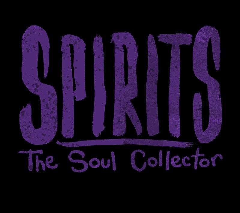 Spirits Chapter 6 page 3 - Chapter 6