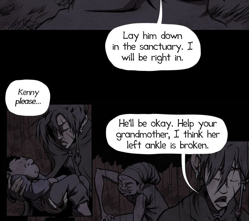 Spirits Chapter 6 page 7 - Chapter 6