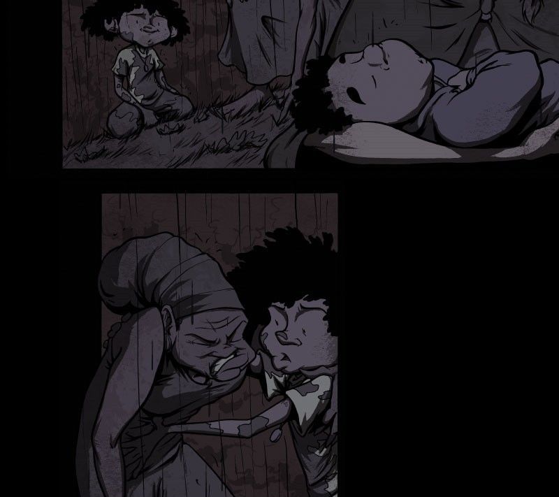 Spirits Chapter 6 page 8 - Chapter 6
