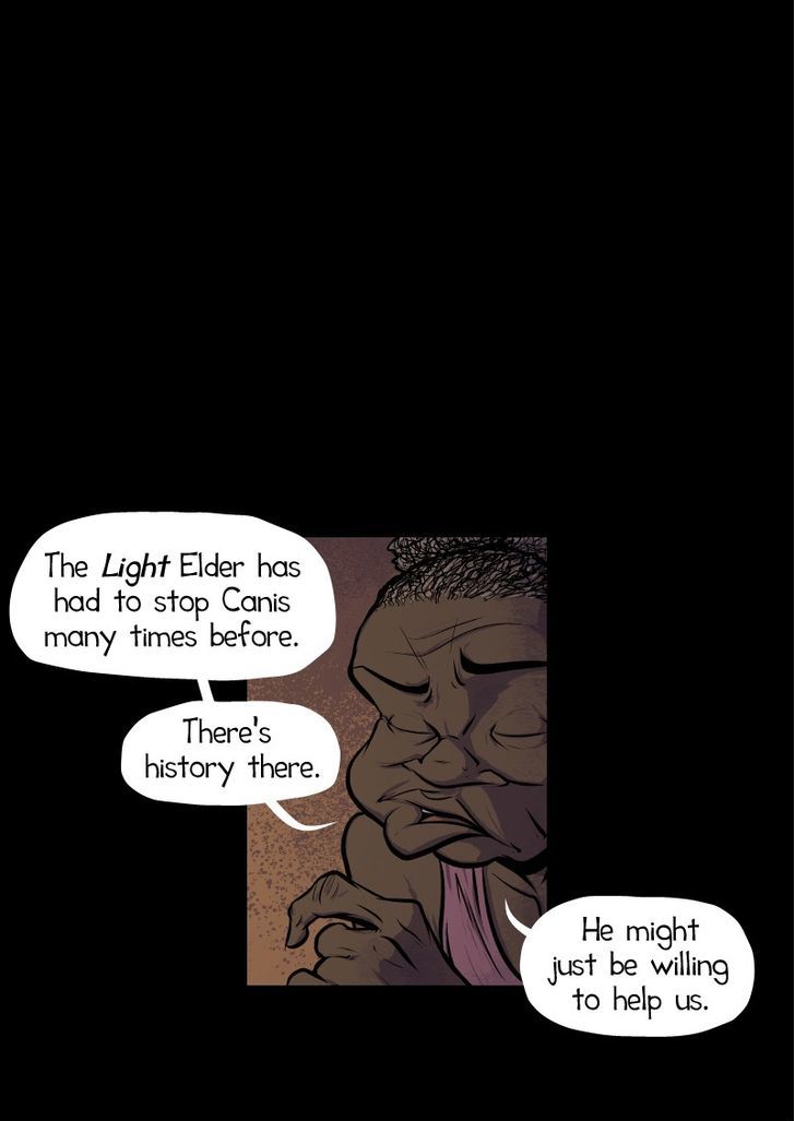 Spirits Chapter 9 page 1 - Chapter 9