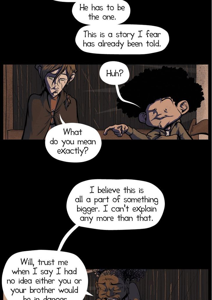 Spirits Chapter 9 page 10 - Chapter 9