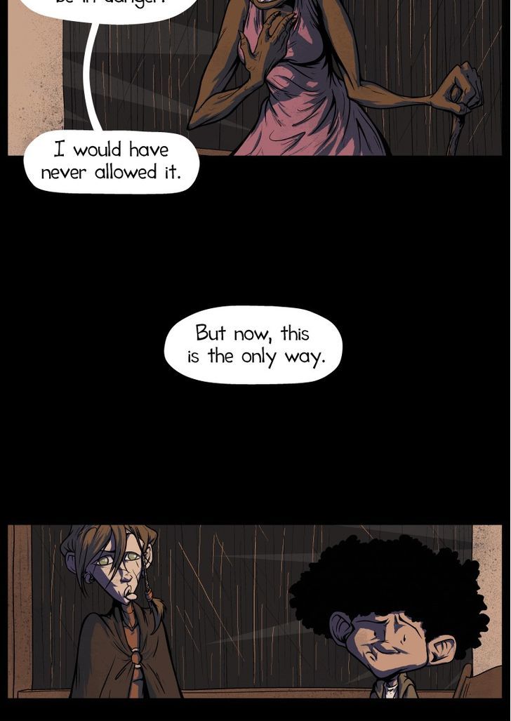 Spirits Chapter 9 page 11 - Chapter 9