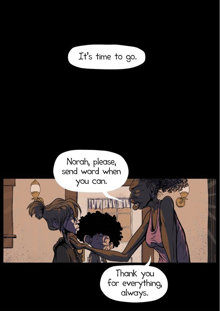 Spirits Chapter 9 page 12 - Chapter 9