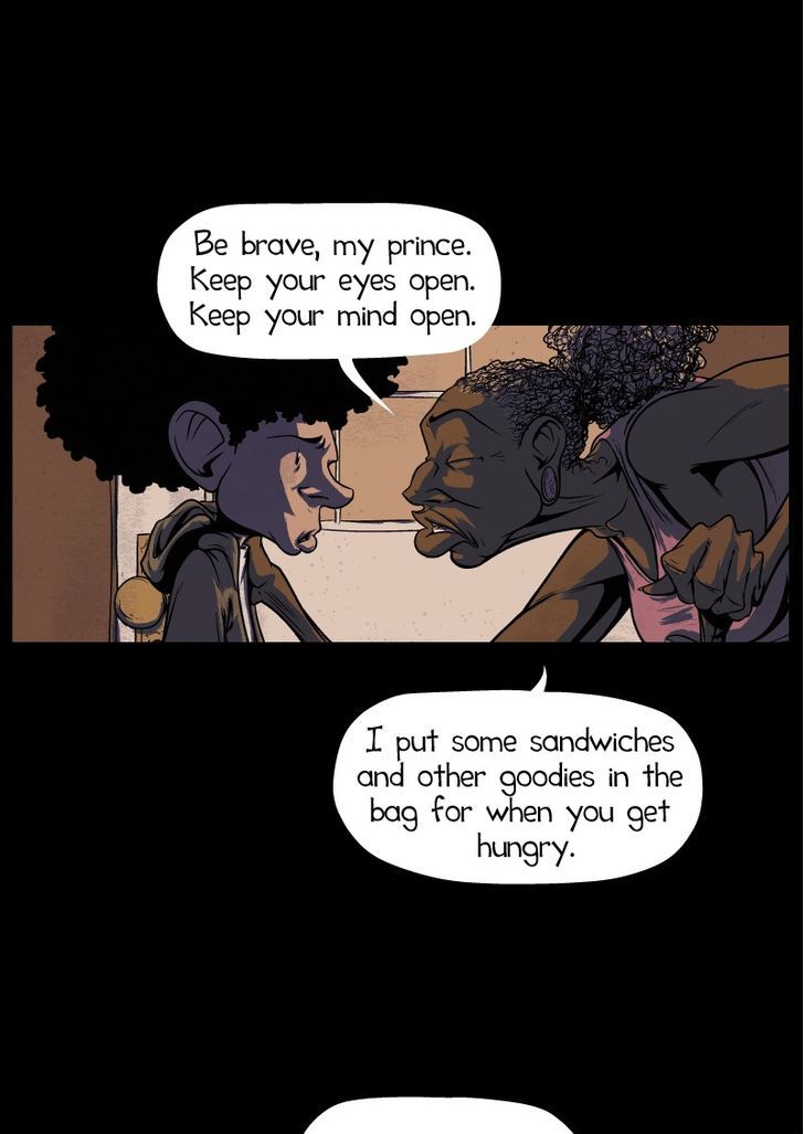 Spirits Chapter 9 page 13 - Chapter 9