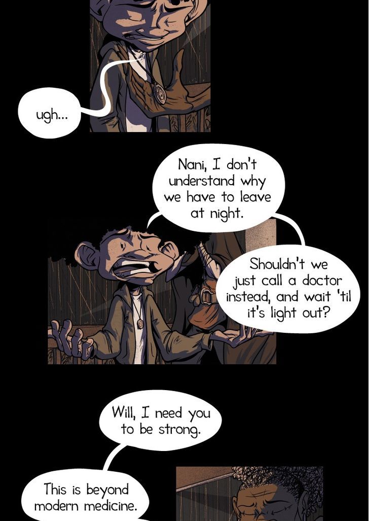 Spirits Chapter 9 page 4 - Chapter 9