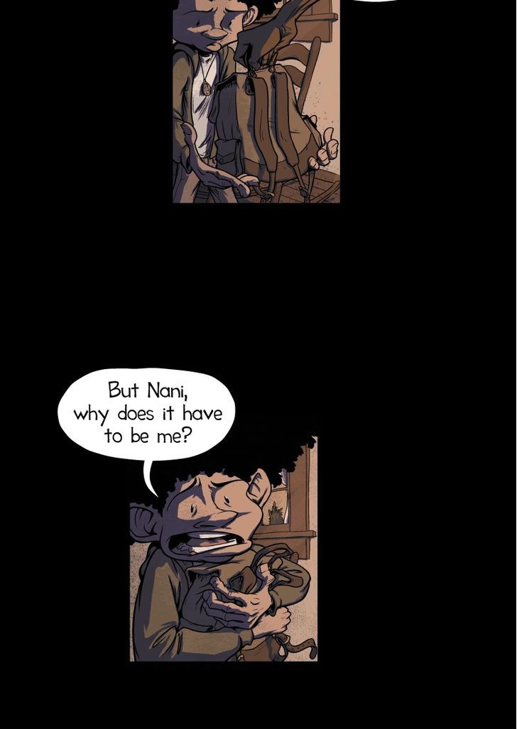 Spirits Chapter 9 page 8 - Chapter 9