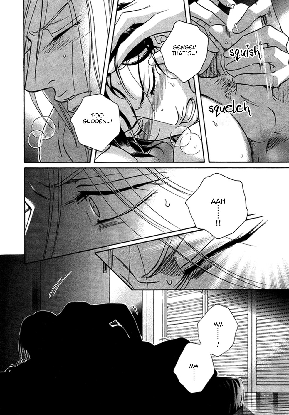 Spiritual Police Chapter 2.2 page 10 - Chapter 2 v2