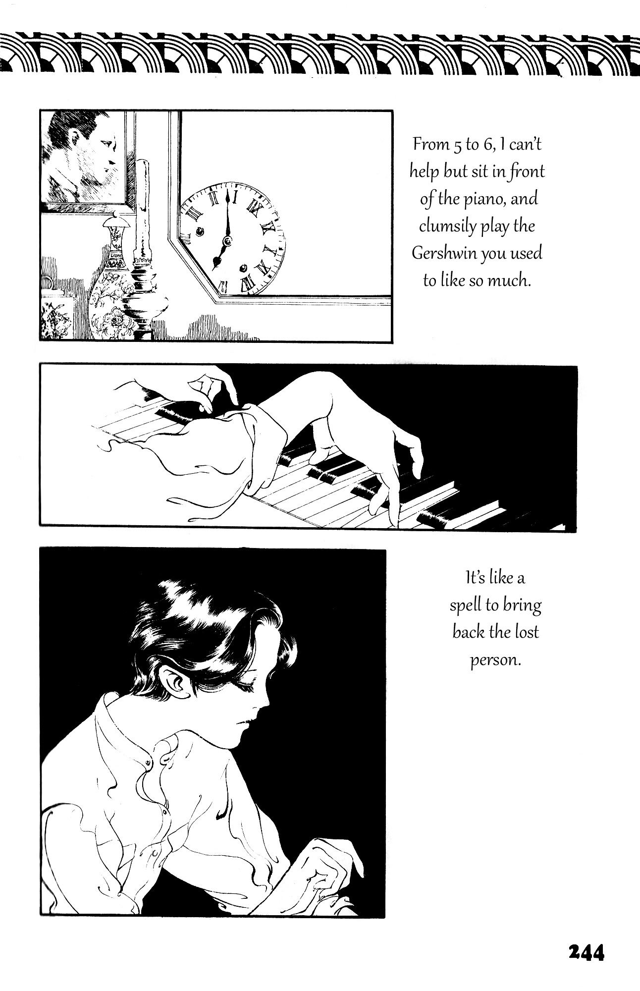 Spiritualism Chapter 0 page 6 - Chapter 0 : [Oneshot]