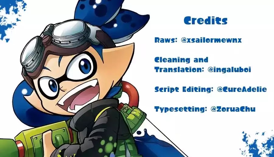 Splatoon Chapter 12 page 2 - Chapter 12