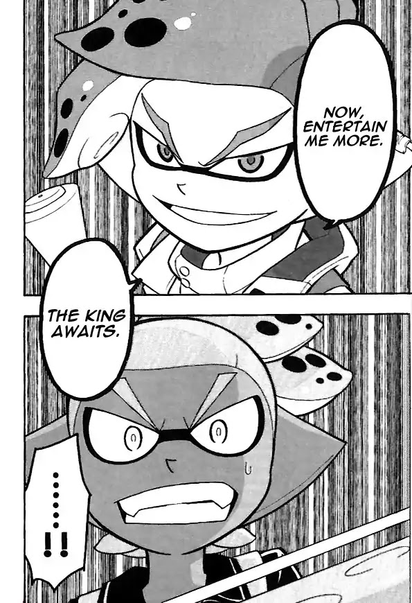 Splatoon Chapter 16 page 30 - Chapter 16