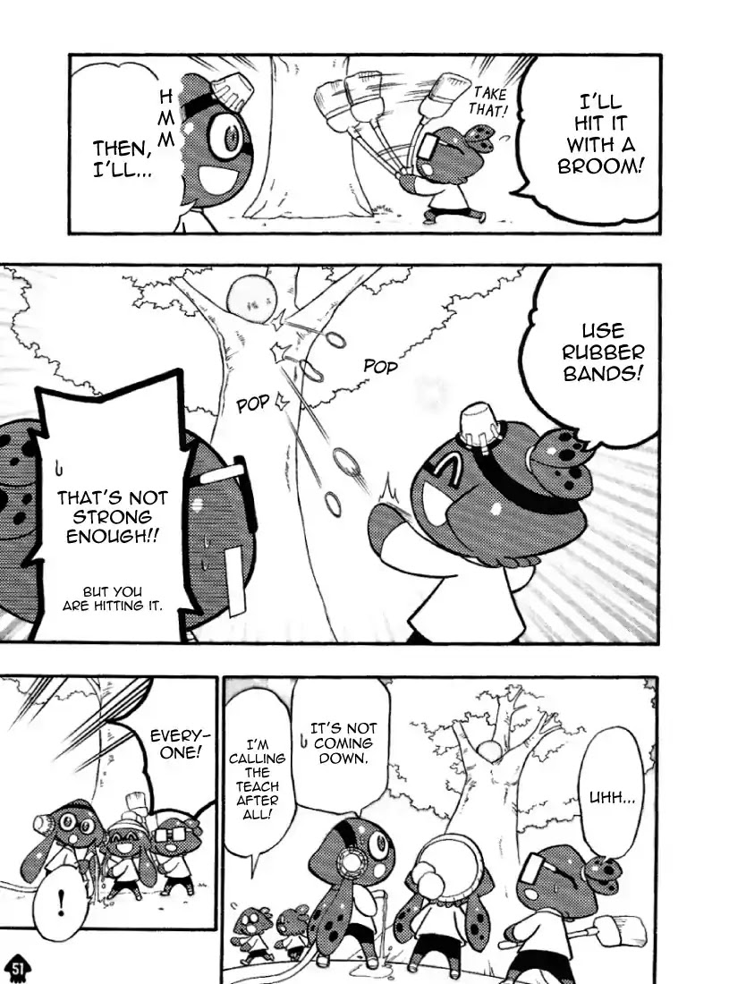 Splatoon Chapter 19.5 page 13 - Chapter 19.5: Bonus