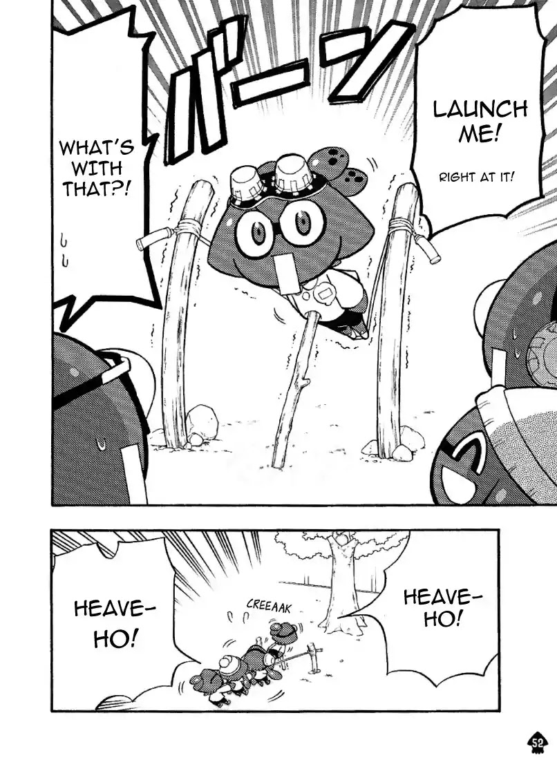 Splatoon Chapter 19.5 page 14 - Chapter 19.5: Bonus