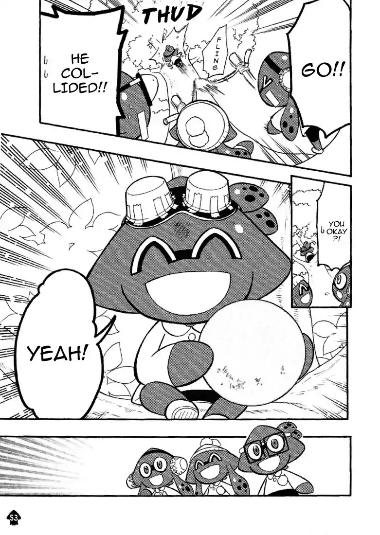 Splatoon Chapter 19.5 page 15 - Chapter 19.5: Bonus
