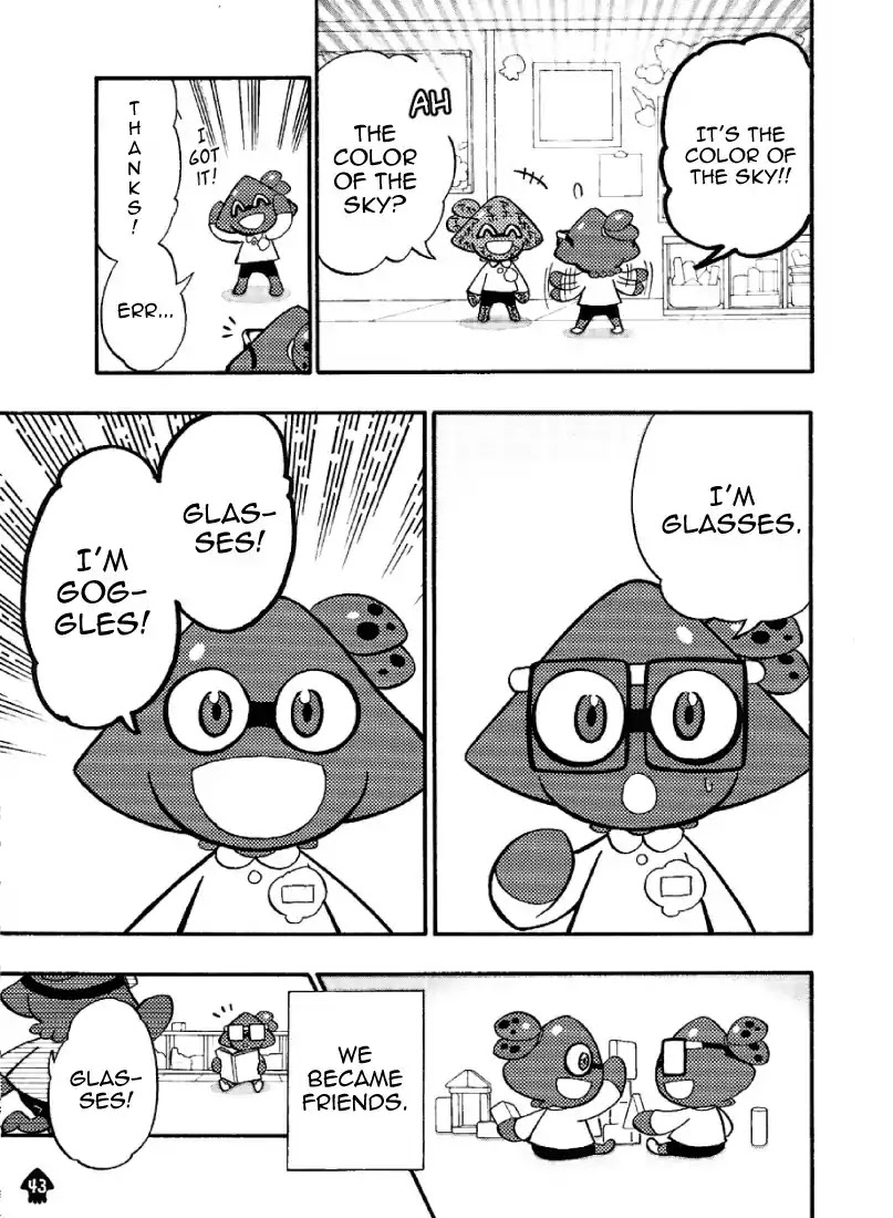 Splatoon Chapter 19.5 page 5 - Chapter 19.5: Bonus