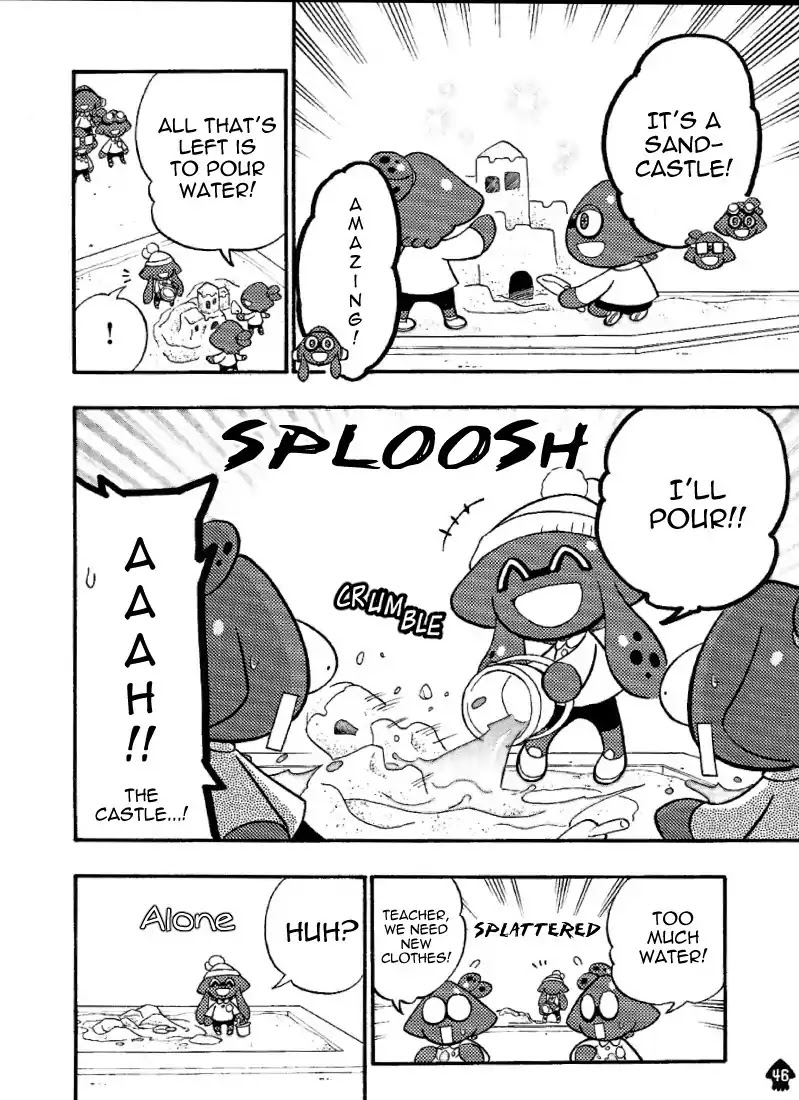 Splatoon Chapter 19.5 page 8 - Chapter 19.5: Bonus