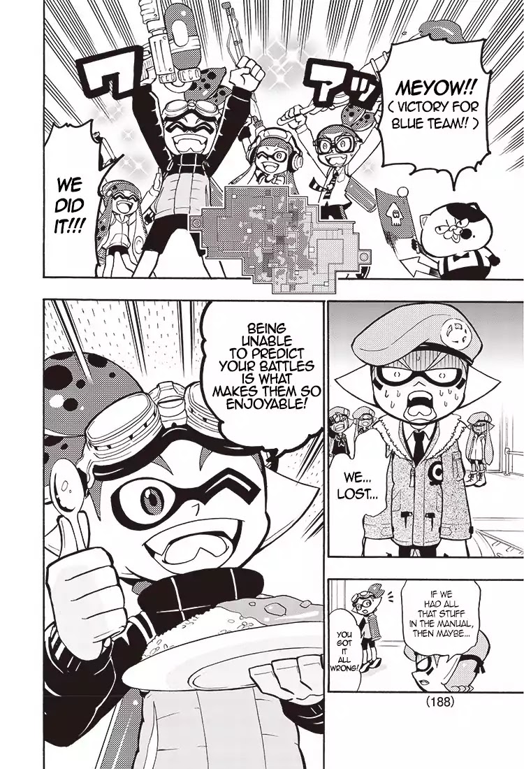 Splatoon Chapter 2 page 27 - Chapter 2