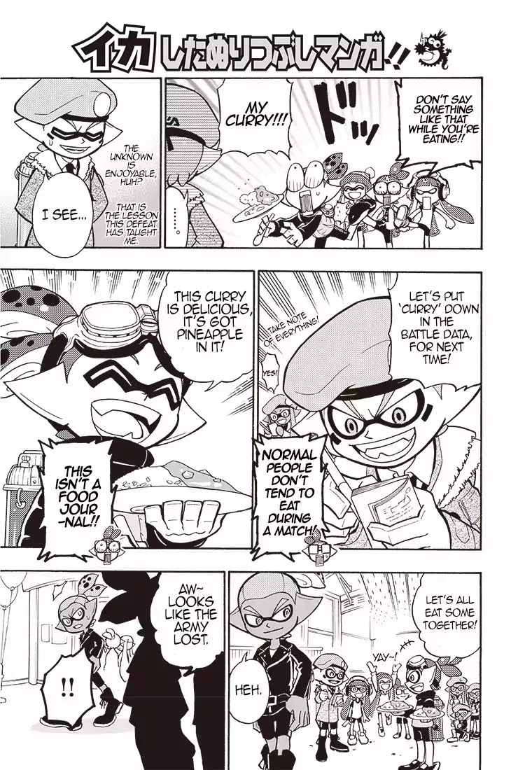 Splatoon Chapter 2 page 28 - Chapter 2