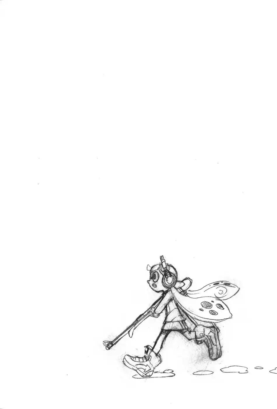 Splatoon Chapter 23.5 page 2 - Chapter 23.5: Bonus