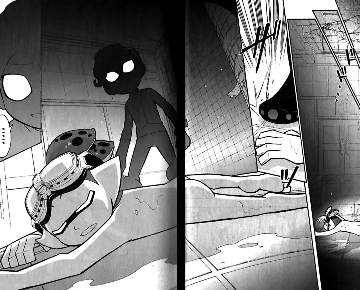 Splatoon Chapter 23 page 29 - Chapter 23