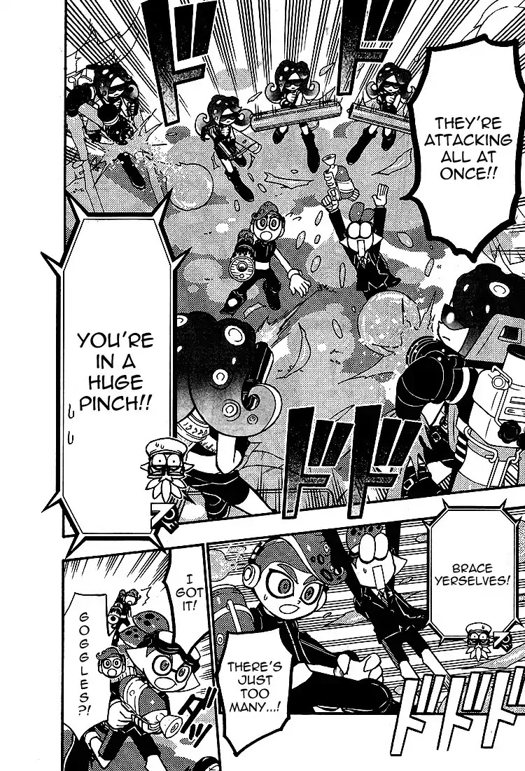 Splatoon Chapter 24 page 26 - Chapter 24