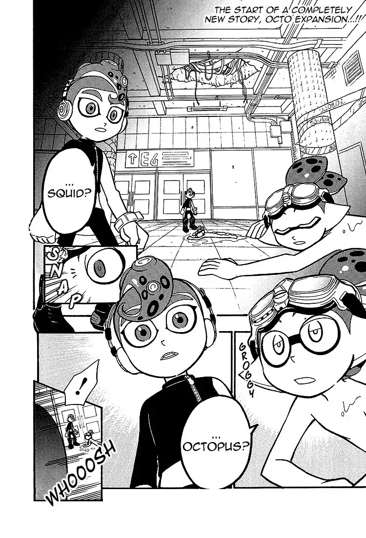 Splatoon Chapter 24 page 3 - Chapter 24
