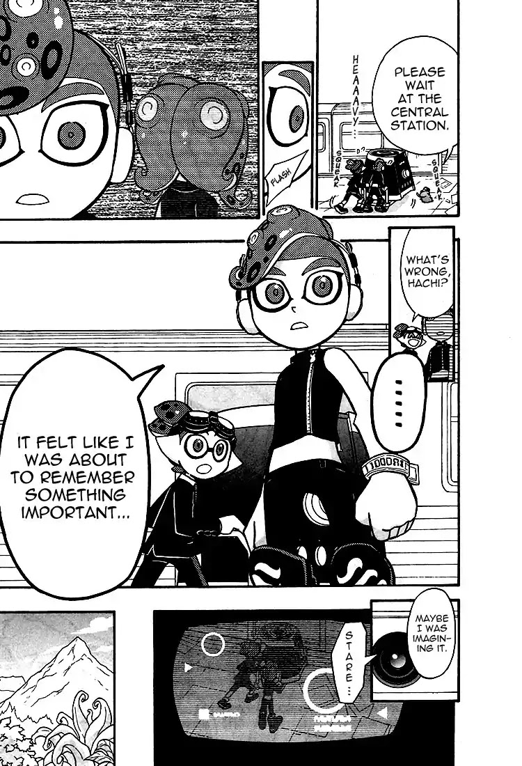 Splatoon Chapter 24 page 31 - Chapter 24